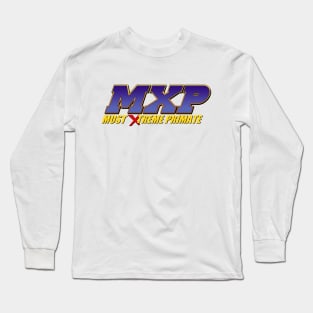 MXP Most Xtreme Primate Long Sleeve T-Shirt